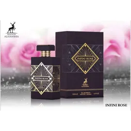maison alhambra Infini Rose Eau de Parfum 100 ml
