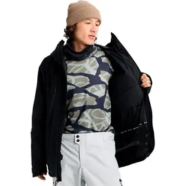 BURTON Reserve Goretex 2l Ins Jacke - true black -