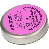 Tadiran Batteries Tadiran Lithium 3,6V Batterie TLH-2450/P 1/10C -