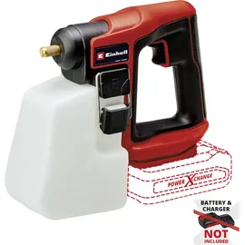 Einhell Drucksprüher GE-WS 18/10 Li-Solo