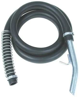 Schlauchgarnitur 1,5 m 40 x (Mineralöl)