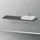 Duravit Happy D.2 Plus 160x55cm, m 1 AS, Beck. re, graph matt