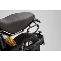 SW-Motech SLC Seitenträger links für Ducati Scrambler Modelle Gepäckträger