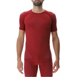 Uyn Evolutyon Funktionsshirt Herren R723 / sofisticated red/bordeaux/bordeaux S/M