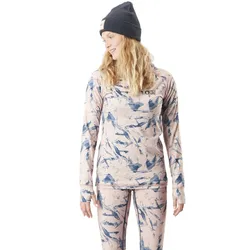 Picture Damen Fleece Pagaya PRD high freeze - S