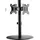 SpeaKa Professional Monitorhalterung SP-DMM-250 43,2 cm (17") - 81,3 cm (32") Schwenkarm Schwarz