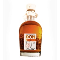Don R*** | 1 x 0,7l | Deutsche Manufaktur Rum | BIO | Feingeisterei | Vanille | karamellisierten Mandeln | Creme Bruleé | Tabaknoten