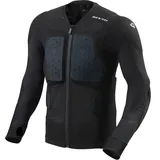 RevIt! Revit Proteus Protektorenjacke schwarz S
