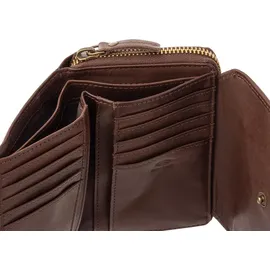 Maître Parfumeur et Gantier Maitre Steinbach Dagrete Geldbörse unisex braun
