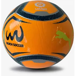Spielball - Beach Soccer Puma orange, orange, 5