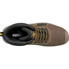 Puma Sierra Nevada Mid S3 WR HRO SRC brown/grey 40