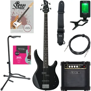 Yamaha TRBX174 E-Bass Black