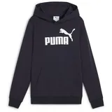 Puma ESS No. 1 Logo Hoodie Jungen PUMA New Navy Blue navyblau 134-146cm 9-11J