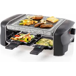 Princess 162810 Raclette 4 Stone Grill Party