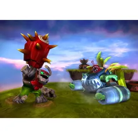 Skylanders: Giants - Starter Pack (Wii)