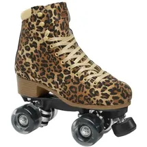 ROCES Piper Damen-rollschuhe - Leopard - EU 41