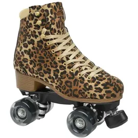 ROCES Piper Damen-rollschuhe - Leopard - EU 41