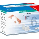 HÖGA-PHARM G.Höcherl Höga MUBILAST Fixierbinde 6 cmx4 m o.Cellophan