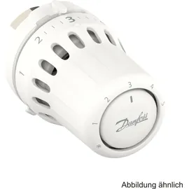Danfoss React M30x1,5 Heizkörperthermostat flüssigkeitsgefüllt mit eingebautem Fühler und Frostschutz