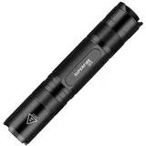 SuperFire Z01 UV Taschenlampe 365,0 NM USB schwarz