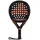 adidas Adipower Multiweight Ctrl 3.3 unbesaitet g Padelschläger Padelschläger Schwarz - Orange
