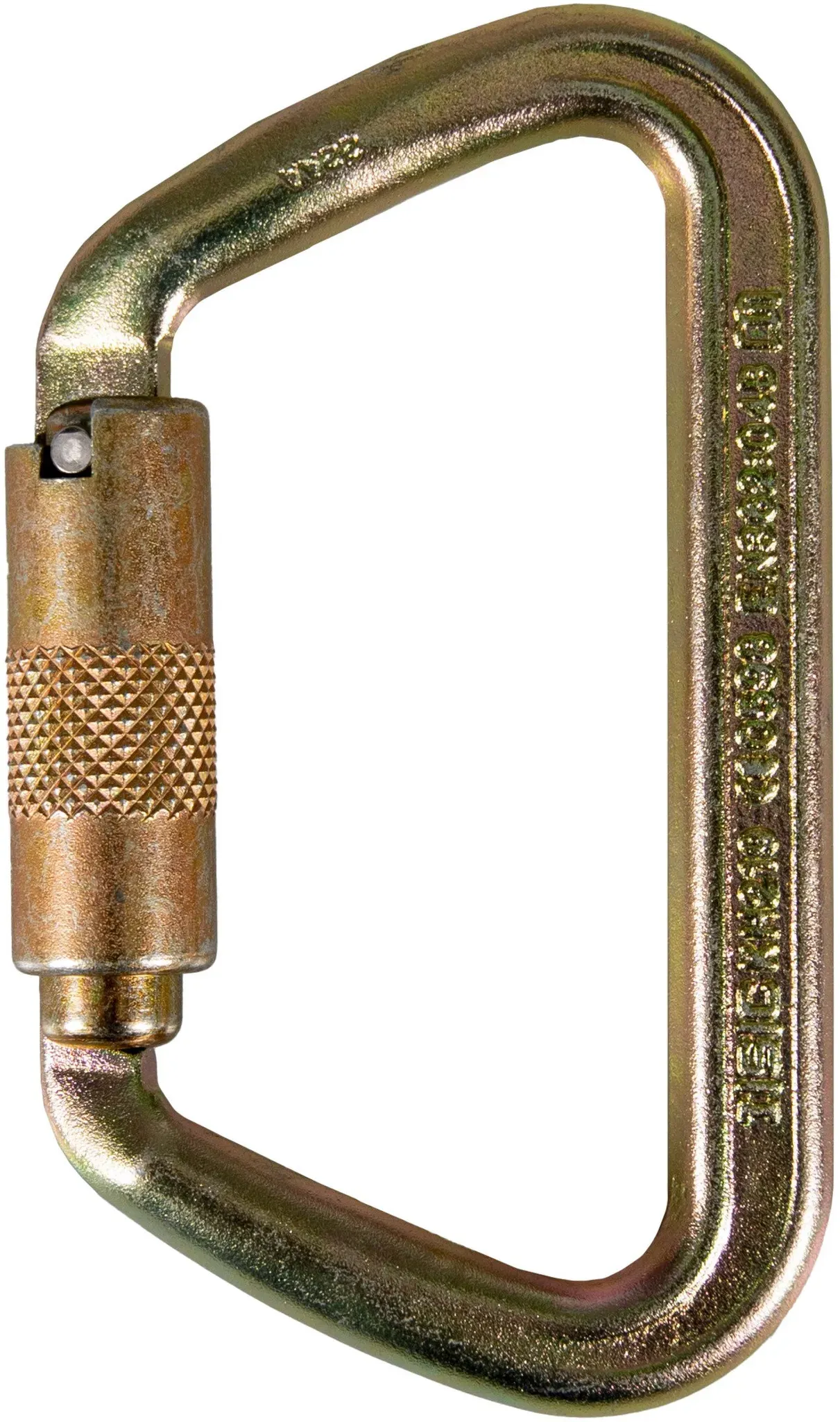 ISC Karabiner Iron Wizard Trilock