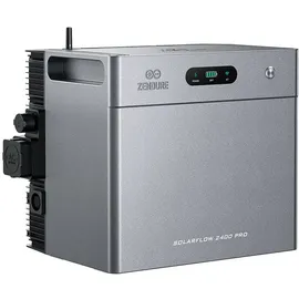 Zendure SolarFlow 2400 Pro Bidirektionaler 2,4 kWh Solarspeicher