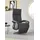 sit&more TV-Sessel Tycoon schwarz 74 x 117 x 85 cm elektrisch