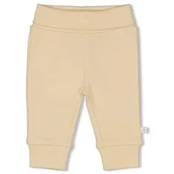 Feetje gerippte Hose Special Delivery Creme, 56