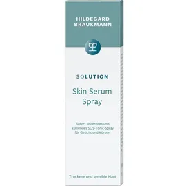 Hildegard Braukmann Solution Skin Serum Spray 100 ml