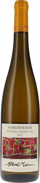 Riesling Furstentum Grand Cru Albert Mann 2021 BIO