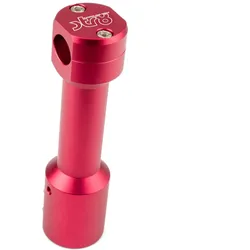 Lenkervorbau gerade Yamaha Aerox rot