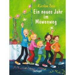 Ein neues Jahr im Möwenweg / Möwenweg Band 5