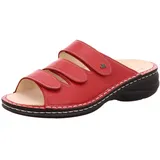 FinnComfort Pantolette Hellas rot 40