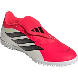 adidas Predator Club TF Herren Lucid Red/Core Black/Cloud White 42