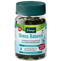 Kneipp Stress Balance Gummies