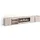 SKRAUT HOME Lowboard 315x50 cm Beige Holzwerkstoff