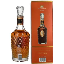 old st. croix Non Plus Ultra Ambre d'Or Excellence 42% vol 0,7 l Geschenkbox