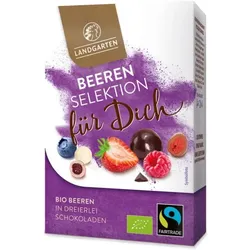 Landgarten Beeren-Selektion für Dich bio