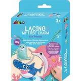 Avenir Nähset Meerestiere