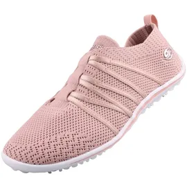 Dockers Barfußschuh Damen Rosa 38