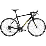 Trek Domane AL 2 Schwarz Modell 2024