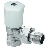 Hydronic Engineering Regulierventil Mikrotherm Eckform DN 25