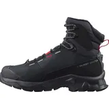 Salomon QUEST Winter Ts Cswp (Black goji/berry Monument),