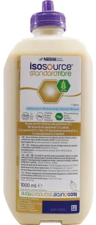 Nestlé Isosource Standard Fibre Smartflex Flasche 1l (12143837)