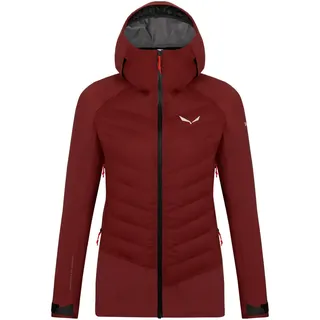 Salewa Sella 3L Powertex Hybrid Jacke - Syrah, XS