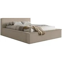 Selsey Affolio 180 x 200 cm Dunkelbeige