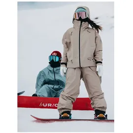 BURTON Futuretrust 2L Jacke summit taupe - M