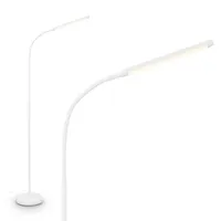 Briloner - LED Stehlampe mit Touch, dimmbar, Speicherfunktion, Leselampe,