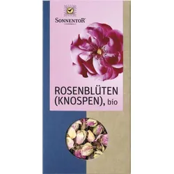 Sonnentor Rosenblüten (Knospen) lose bio